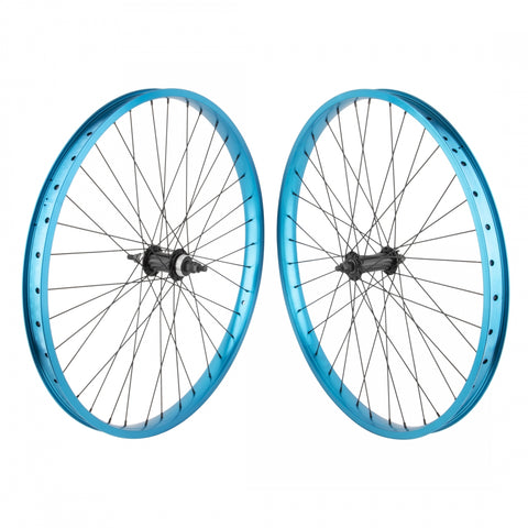 WHL PR 26x1.75 559x32 SE BIKES BLOCKS FLYER(22) BU NMSW 36 1s FW LOOSE(F) SEAL(R) 3/8 BK 110mm SS2.0BK