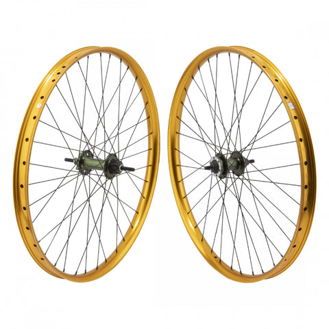 WHL PR 27.5 584x36 SE BIKES BEAST MODE RIPPER(20) GD NMSW 36 1sCAS 6B LOOSE(F) SEAL(R) 3/8 GN 110mm 142mm SS2.0BK