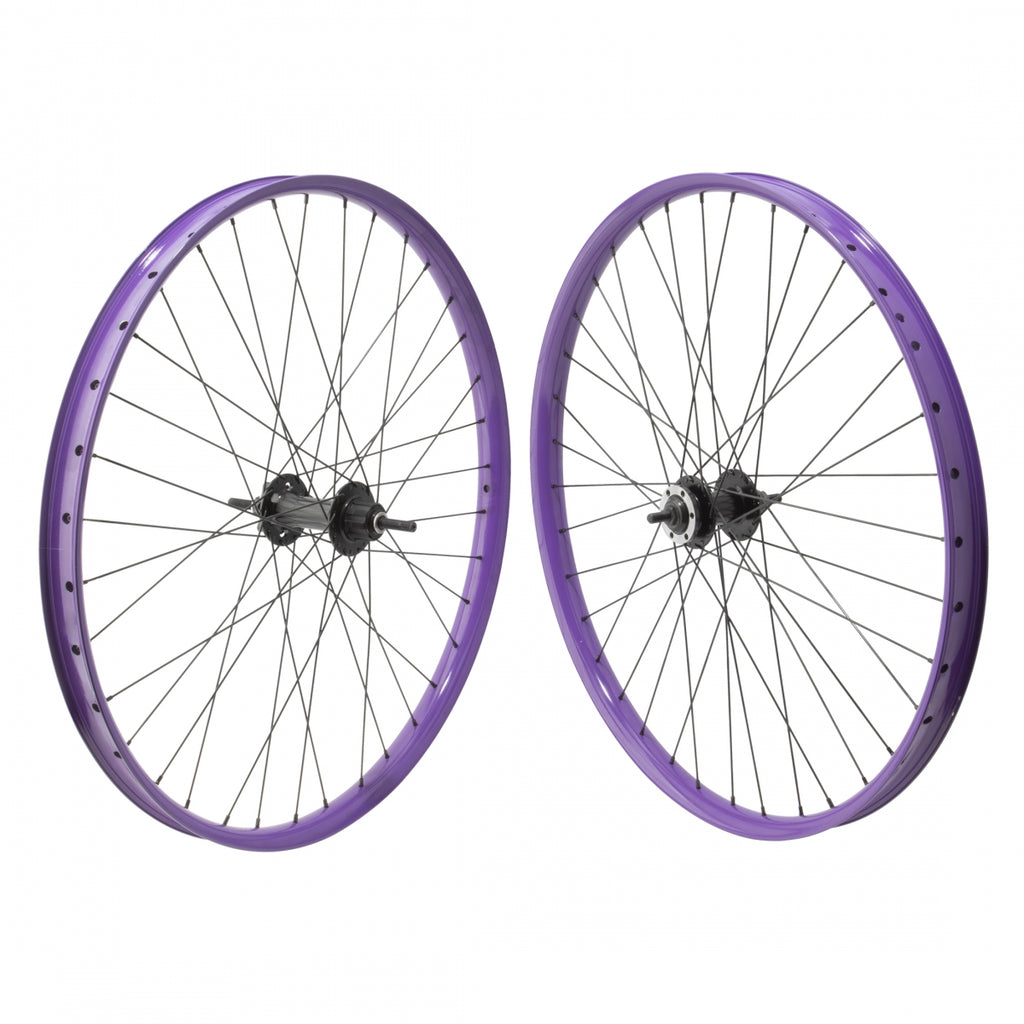 WHL PR 27.5 584x36 SE BIKES MANIACC FLYER(22) PU NMSW 36 1sCAS 6B LOOSE(F) SEAL(R) 3/8 BK 110mm 142mm SS2.0BK