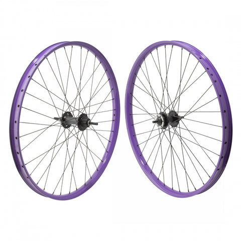WHL PR 27.5 584x36 SE BIKES MANIACC FLYER(22) PU NMSW 36 1sCAS 6B LOOSE(F) SEAL(R) 3/8 BK 110mm 142mm SS2.0BK