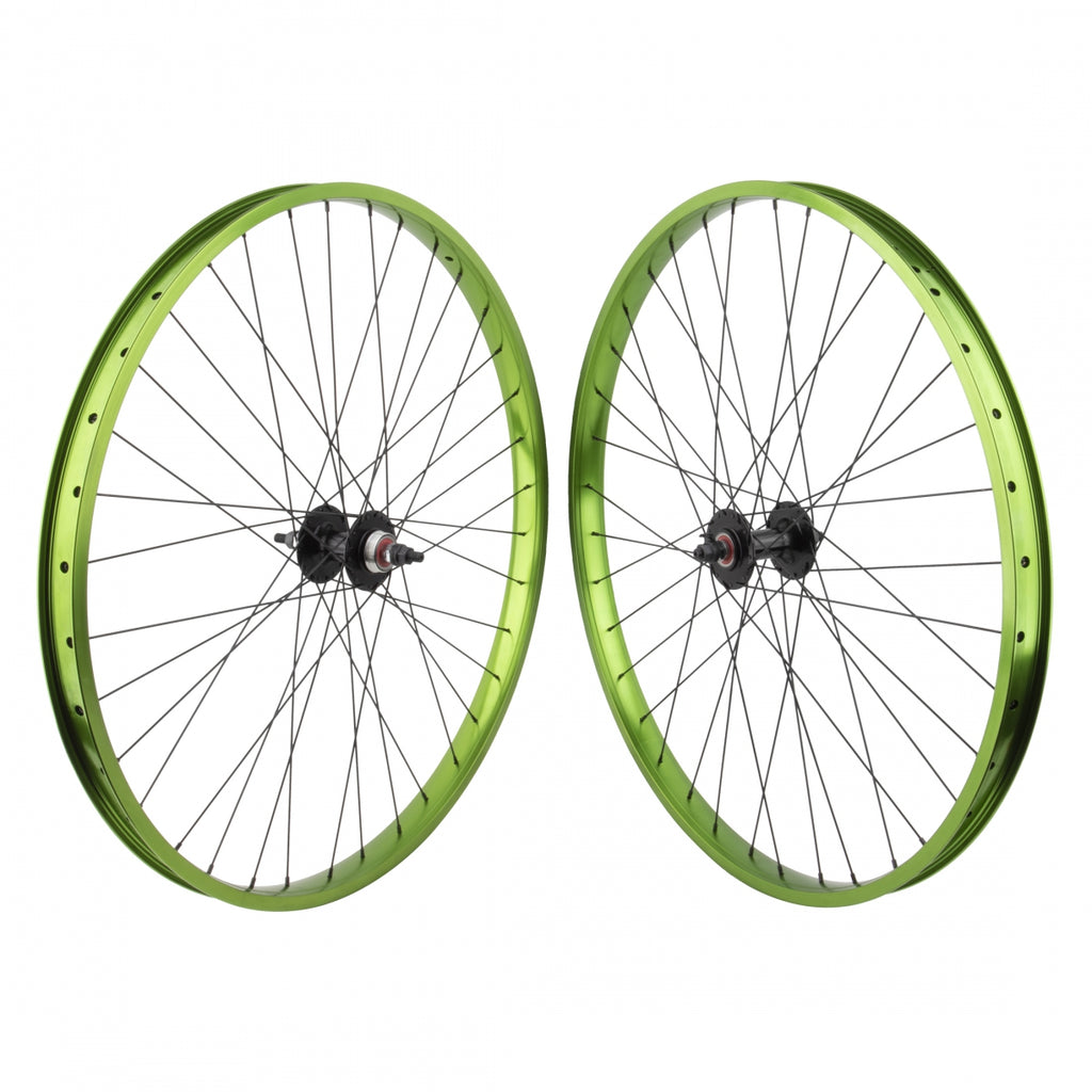WHL PR 29 622x32 SE BIKES BIG RIPPER(21) GN NMSW 36 1s FF SEAL 3/8 BK 110mm SS2.0BK