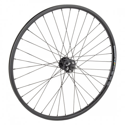 WHL FT 26x1.5 559x20 ALEX DP20 BK DISC 36 WM MT2000 6B QR BK 100mm DT13gBK