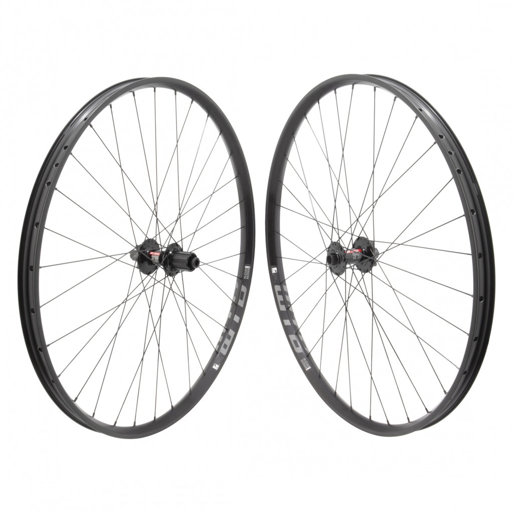 WHL PR 29 622x30 WTB KOM TRAIL TCS 2.0 i30 BK DISC 32 DT 370 8-10sCAS 6B 15mm 12mm BK 142mm SAPIM RACE 2.0/1.8 BK