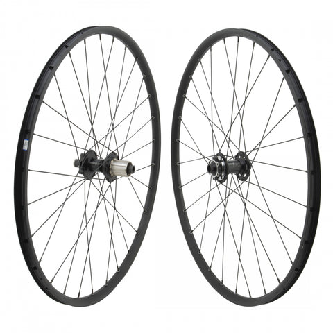 WHL PR 27.5 584x19 WTB ASYM TCS i19 BK DISC 28 OR8 MT3100 8-10sCAS 6B 15mm 12mm SEAL BK 142mm SS2.0BK PV