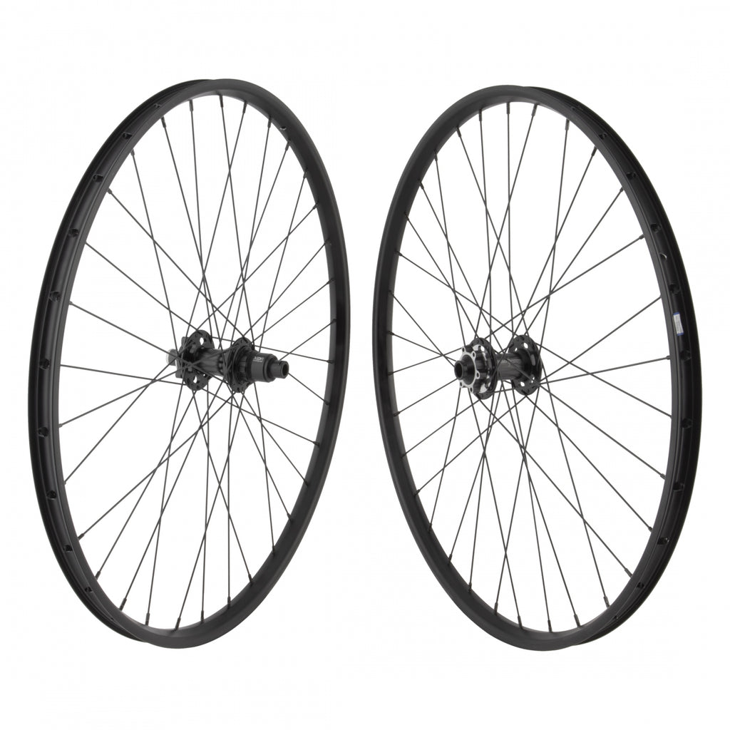 WHL PR 27.5 584x23 WTB ASYM TCS i23 BK DISC 32 OR8 MT3100.1 12sXDR 6B 15mm 12mm SEAL BK 142mm SS2.0BK PV