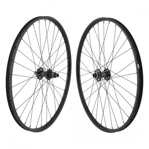 WHL PR 27.5 584x23 WTB ASYM TCS i23 BK DISC 32 OR8 MT3100.1 12sXDR 6B 15mm 12mm SEAL BK 142mm SS2.0BK PV