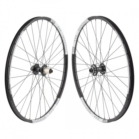 WHL PR 27.5 584x23 WTB ST TCS i23 BK DISC 32 OR8 MT3100 8-10sCAS 6B 15mm 12mm SEAL BK 142mm SS2.0BK PV