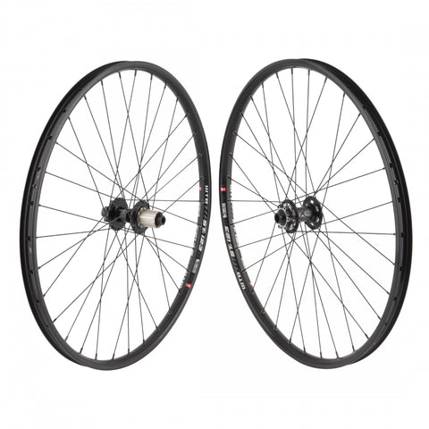 WHL PR 27.5 584x23 WTB STP TCS i23 BK DISC 32 OR8 MT3100 8-10sCAS 6B 15mm 12mm SEAL BK 142mm SS2.0BK PV