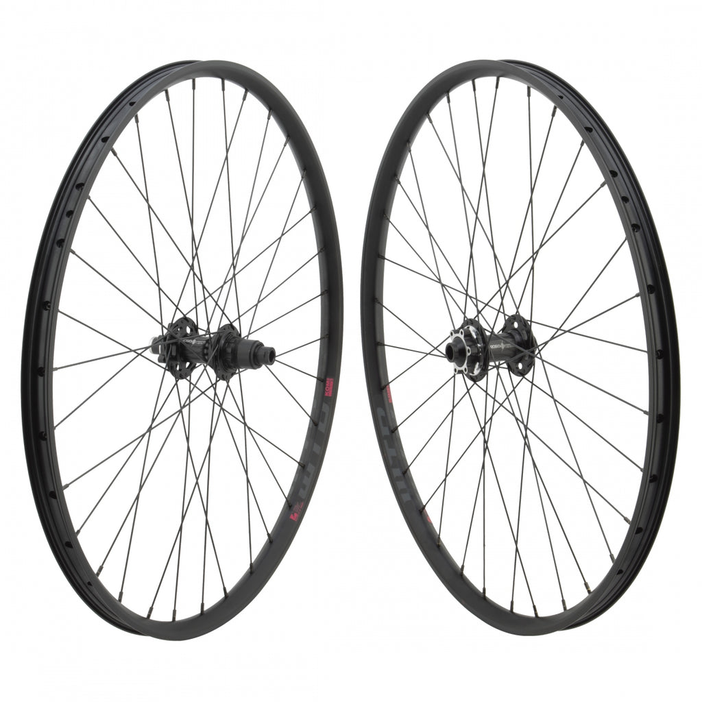 WHL PR 27.5 584x25 WTB KOM LIGHT TCS 2.0i25 BK DISC 32 OR8 MT3100.1 12sXDR 6B 15mm 12mm SEAL BK 142mm SS2.0BK PV NO RIM DECAL