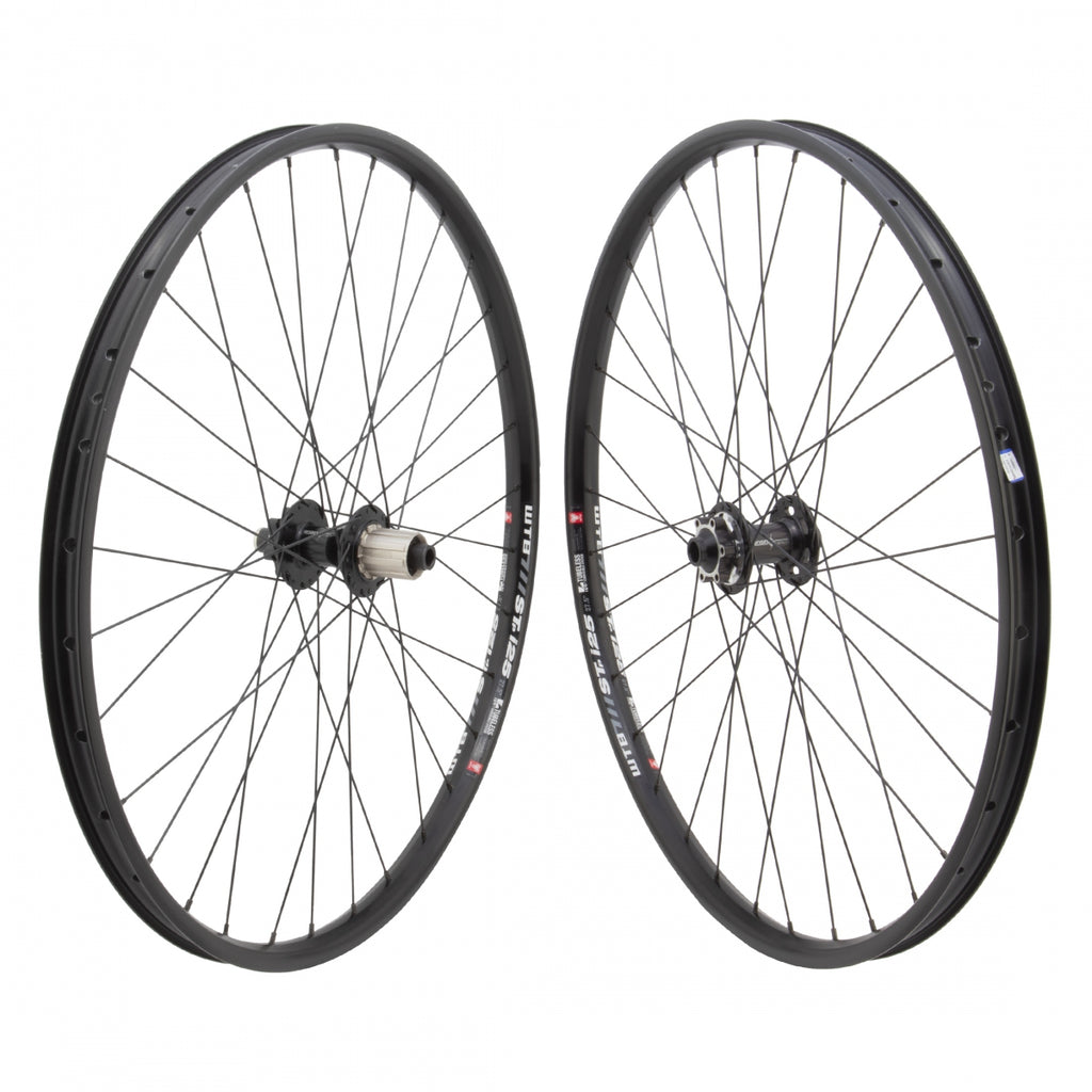 WHL PR 27.5 584x25 WTB STP TCS i25 BK DISC 32 OR8 MT3100 8-10sCAS 6B 15mm 12mm SEAL BK 142mm SS2.0BK PV