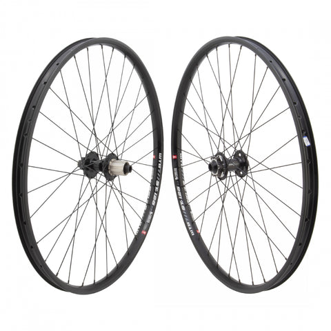 WHL PR 27.5 584x25 WTB STP TCS i25 BK DISC 32 OR8 MT3100 8-10sCAS 6B 15mm 12mm SEAL BK 142mm SS2.0BK PV