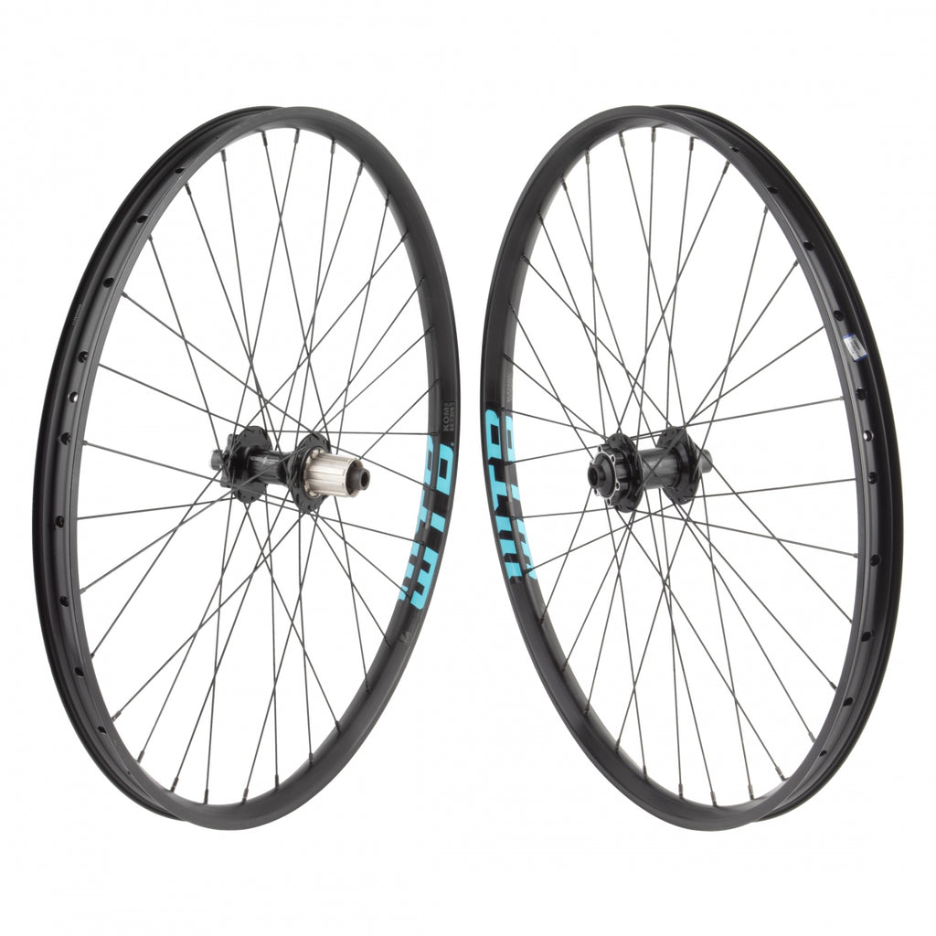WHL PR 27.5 584x29 WTB KOM TRAIL TCS 2.0i29 BK DISC 32 OR8 MT3200 8-10sCAS 6B 15mm 12mm SEAL BK 110mm 148mm SS2.0BK PV