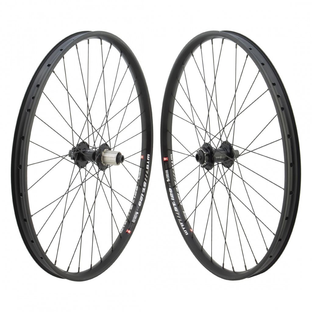 WHL PR 27.5 584x29 WTB STP TCS i29 BK DISC 32 OR8 MT3200 8-10sCAS 6B 15mm 12mm SEAL BK 110mm 148mm SS2.0BK PV