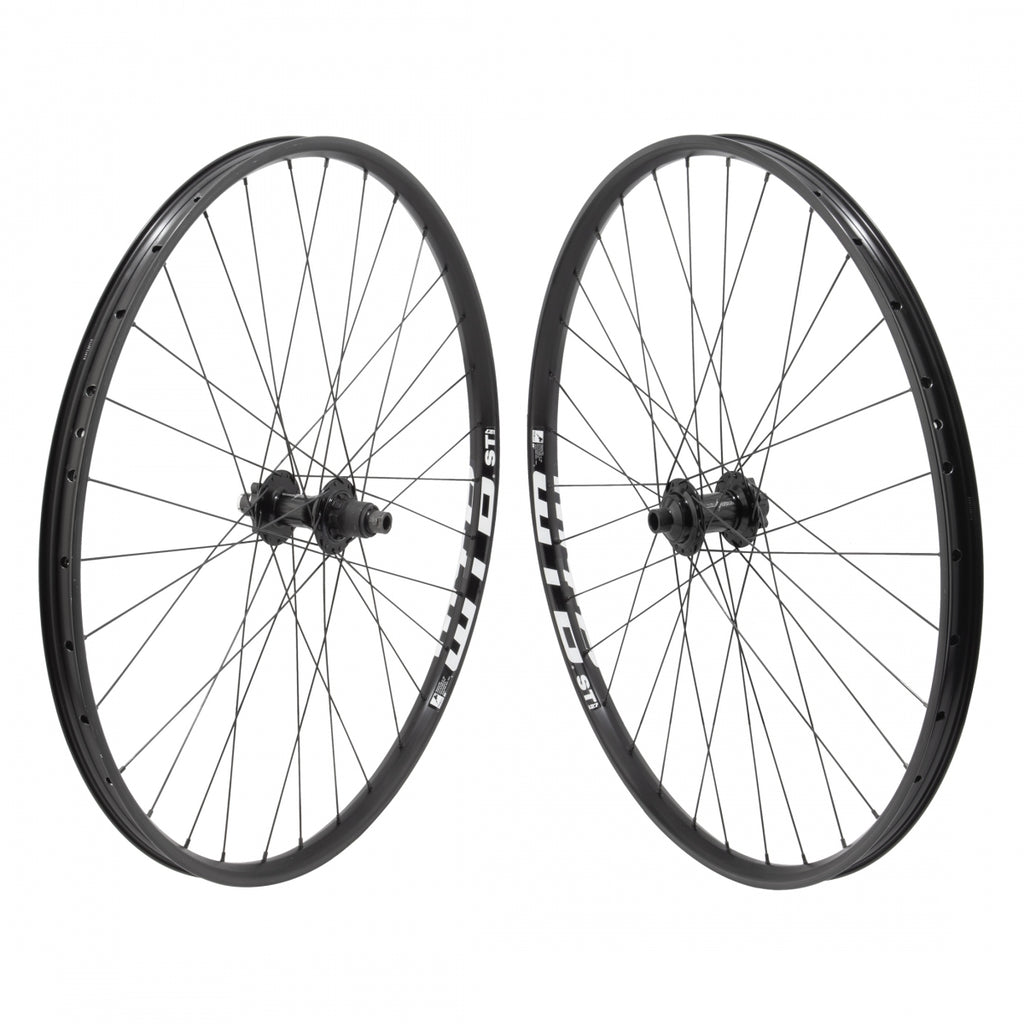 WHL PR 29 622x27 WTB ST TCS 2.0 i27 BK DISC 32 OR8 MT3200 11sXD 6B 15mm 12mm SEAL BK 110mm 148mm DT 2.0/1.8 BK
