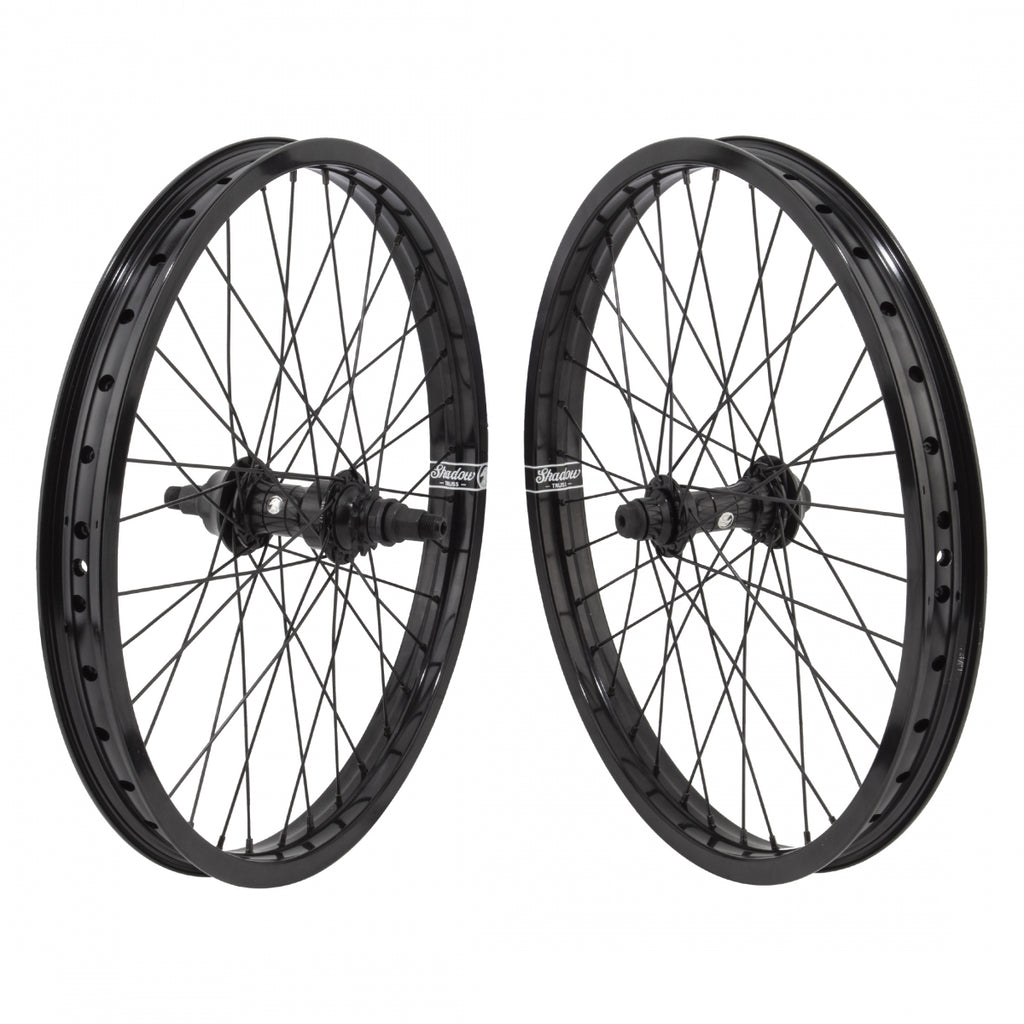 WHL PR 20x1.75 406x30 TSC TRUSS BK NMSW 36 TSC SYMBOL 9T RHD 3/8-FT 14mm-RR BK 110mm SS2.0BK W/FRONT AND REAR NON-DRIVE GUARDS