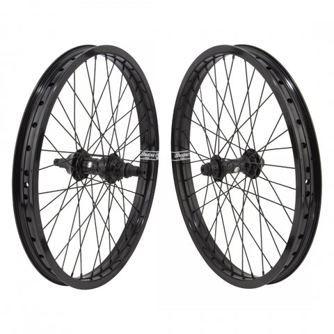WHL PR 20x1.75 406x30 TSC TRUSS BK NMSW 36 TSC SYMBOL 9T RHD 3/8-FT 14mm-RR BK 110mm SS2.0BK W/FRONT AND REAR NON-DRIVE GUARDS