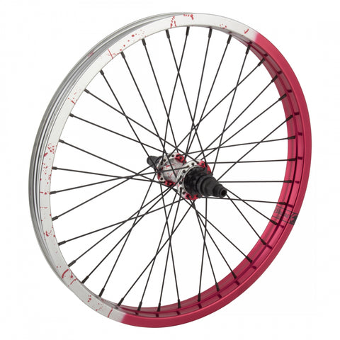WHL RR 20x1.75 406x30 TSC TRUSS CR-RD NMSW 36 TSC DIFINITIVE 9T RHD 14mm CR-RD 110mm SS2.0BK