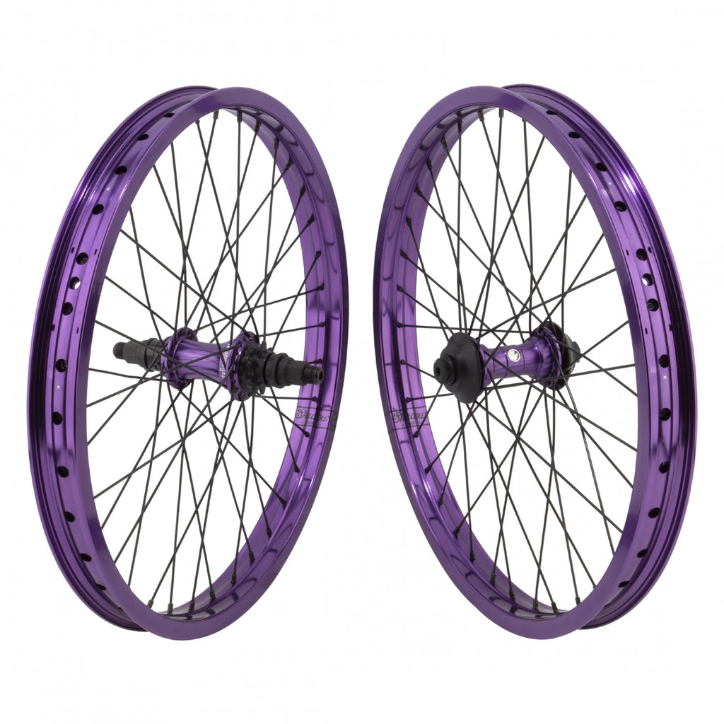 WHL PR 20x1.75 406x30 TSC TRUSS SK-PU NMSW 36 TSC DIFINITIVE 9T RHD 3/8-FT 14mm-RR SK-PU 110mm SS2.0BK