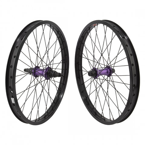 WHL PR 20x1.75 406x27 AN BLACK SHEEP 6069 BK NMSW 36 TSC SYMBOL 3/8 DIFINITIVE 9T LHD 14mm SK-PU 110mm SS2.0BK W/FRONT GUARDS