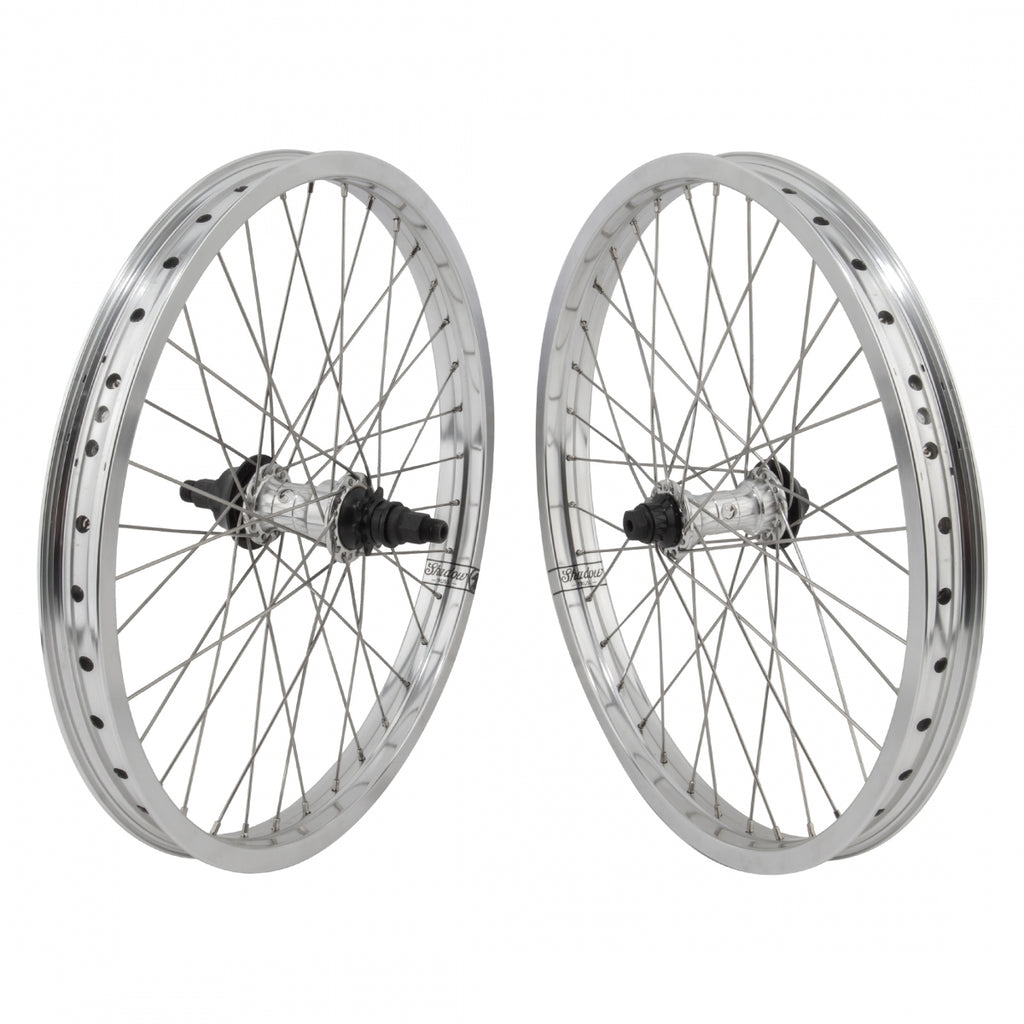 WHL PR 20x1.75 406x30 TSC TRUSS POL NMSW 36 TSC SYMBOL 9T RHD 3/8-FT 14mm-RR POL 110mm SS2.0SL W/FRONT AND REAR NON-DRIVE GUARDS