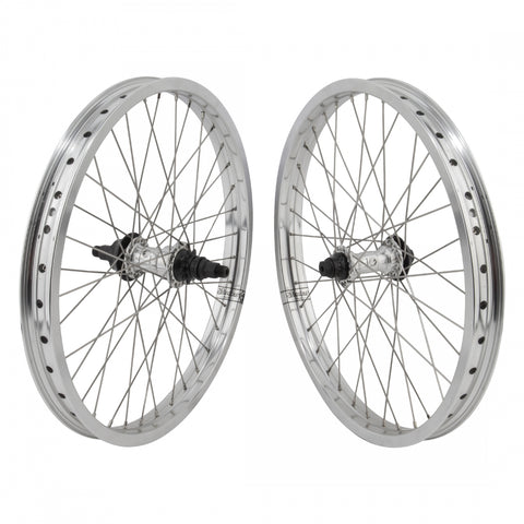 WHL PR 20x1.75 406x30 TSC TRUSS POL NMSW 36 TSC SYMBOL 9T RHD 3/8-FT 14mm-RR POL 110mm SS2.0SL W/FRONT AND REAR NON-DRIVE GUARDS