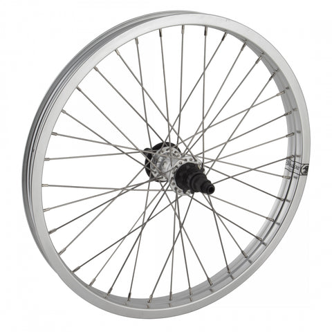 WHL RR 20x1.75 406x30 TSC TRUSS POL NMSW 36 TSC SYMBOL 9T RHD 14mm POL 110mm SS2.0SL W/REAR NON-DRIVE GUARD