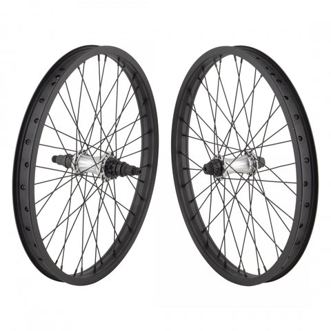 WHL PR 20x1.75 406x27 AN BLACK SHEEP BK NMSW 36 TSC DIFINITIVE 9T LHD 3/8-FT 14mm-RR POL 110mm SS2.0BK