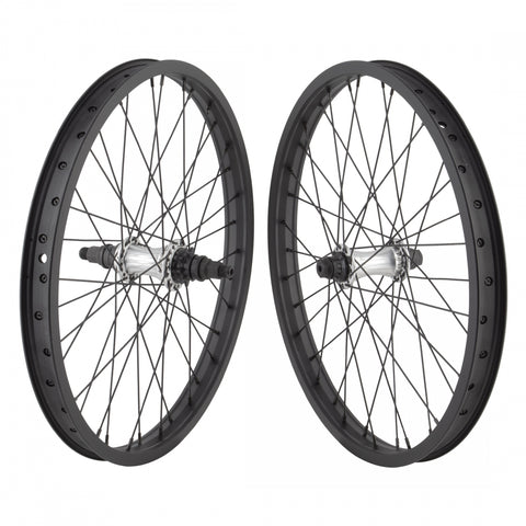 WHL PR 20x1.75 406x27 AN BLACK SHEEP BK NMSW 36 TSC DIFINITIVE 9T RHD 3/8-FT 14mm-RR POL 110mm SS2.0BK