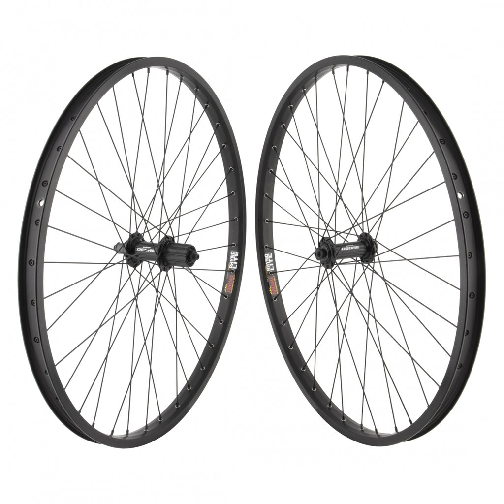WHL PR 26x1.5 559x23 SUN RHYNO LITE XL BK MSW 36 SHI T610 8-10sCAS WR BK 135mm SS2.0BK