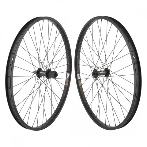 WHL PR 26x1.5 559x23 SUN RHYNO LITE XL BK MSW 36 SHI T610 8-10sCAS WR BK 135mm SS2.0BK