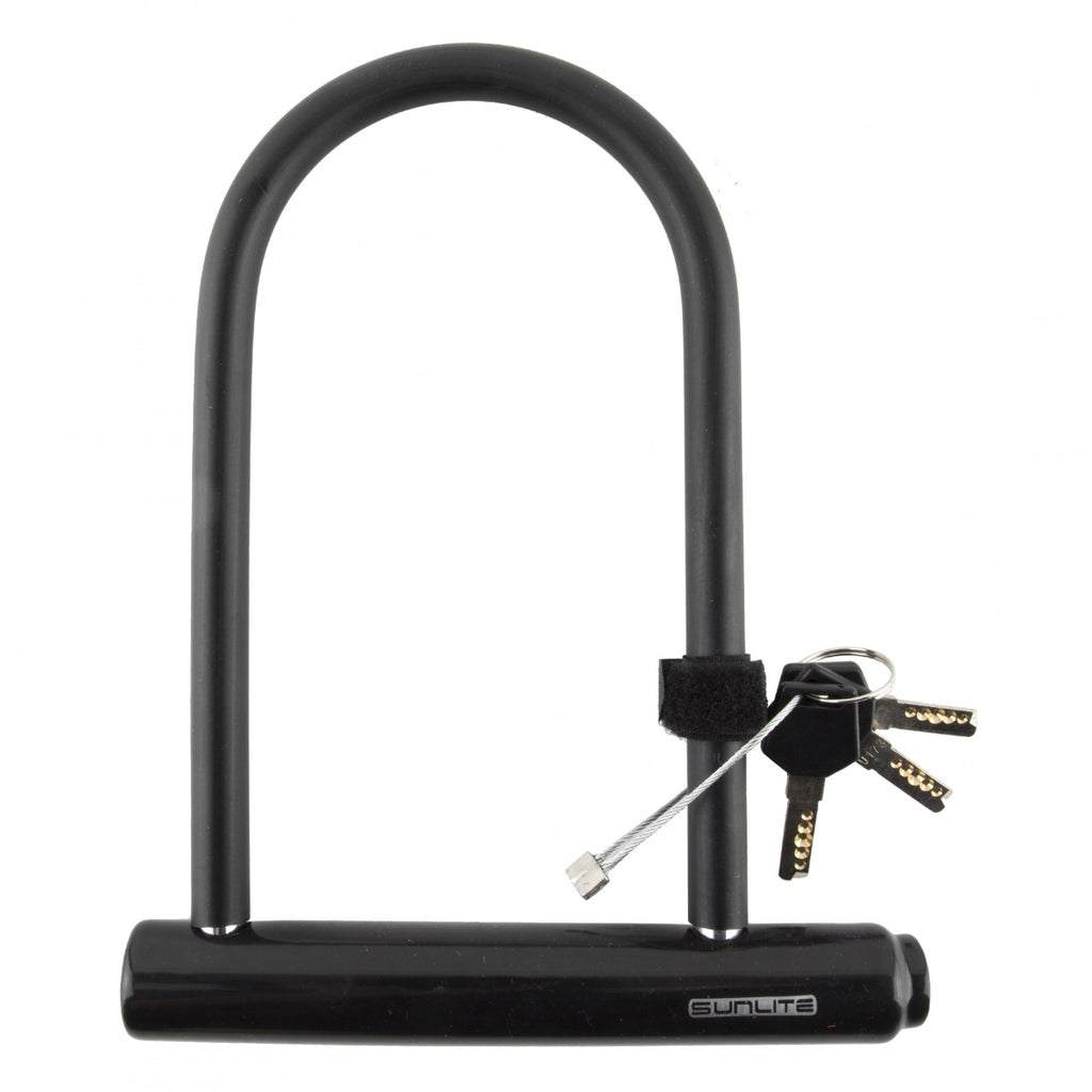 LOCK SUNLT U STD 4x7.75 BULK no/BRKT