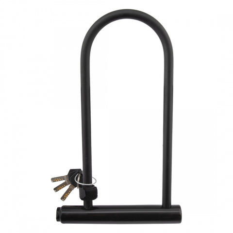 LOCK SUNLT U LONG 4x11 BULK no/BRKT