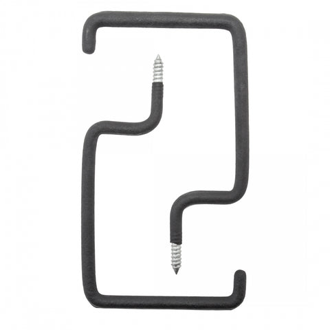 STORAGE HOOK SUNLT X-XL/HD BK f/FATBIKE CDof2