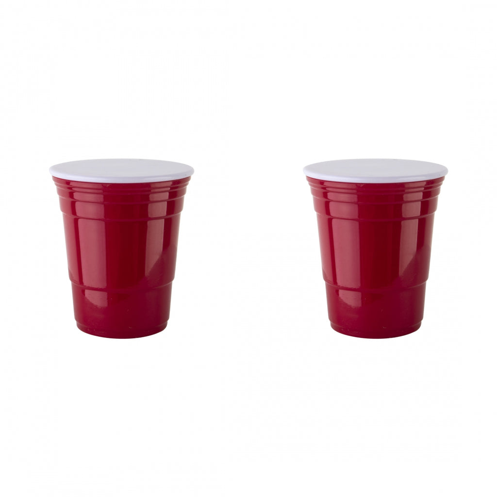 VALVE CAPS RED CUP