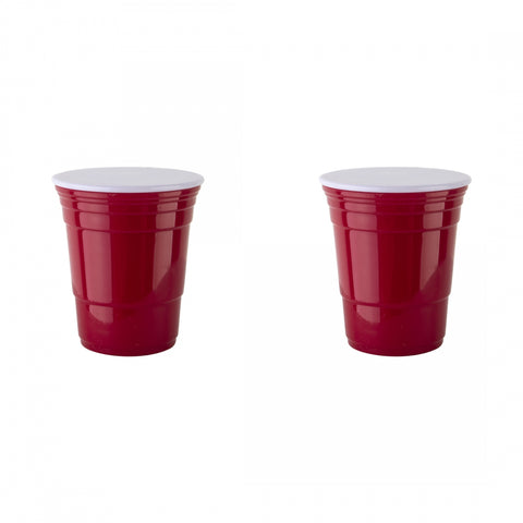 VALVE CAPS RED CUP