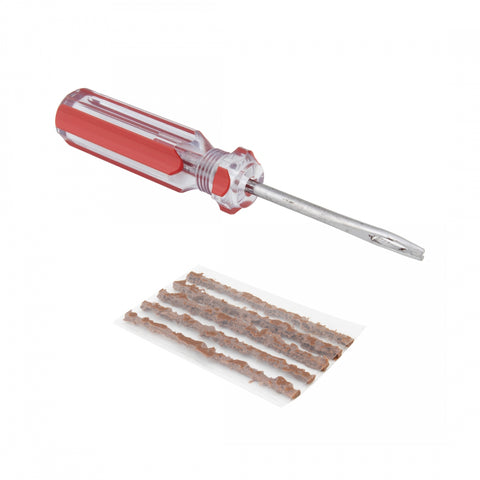 PATCH KIT SUNLT UST TUBELESS PLUG KIT w/TOOL