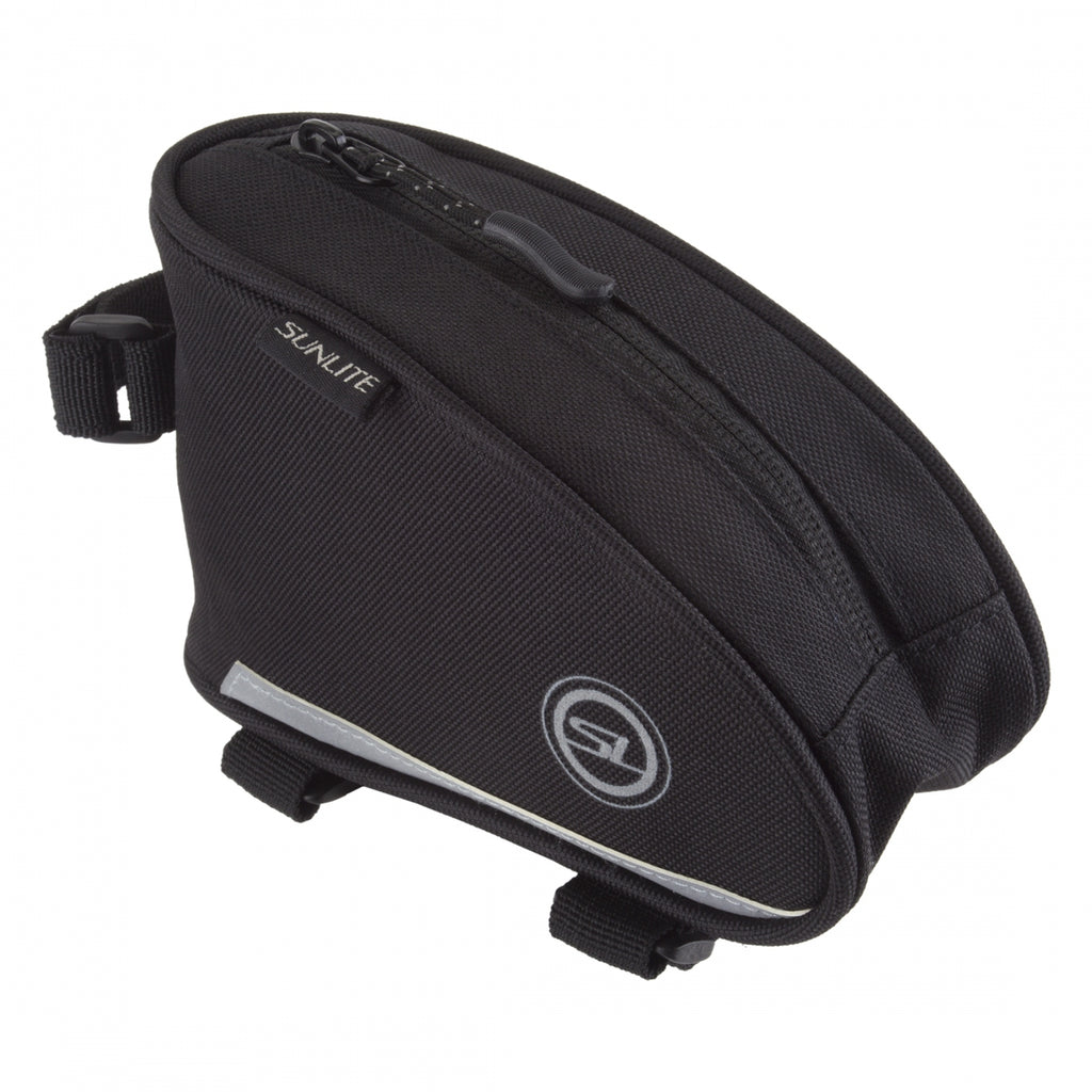 BAG SUNLT TOP TUBE BENTO BOX SM BK (G)