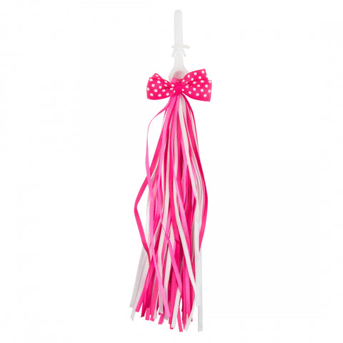 STREAMERS SUNLT SATIN BOW PK