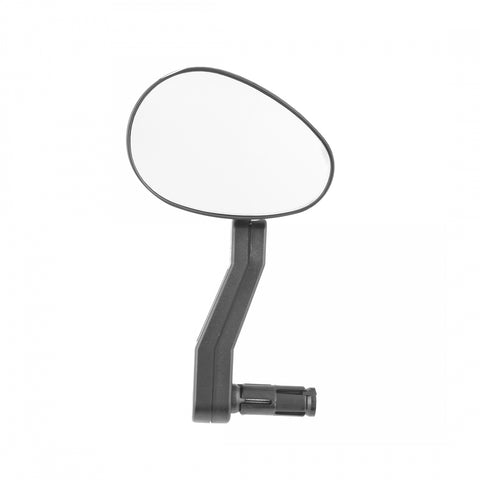 MIRROR SUNLT BAREND FLEX PRO REVERSEABLE LorR BK