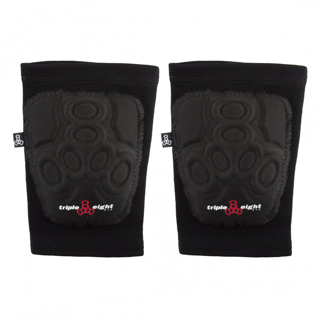 PAD SET TRIPLE8 COVERT KNEE LG