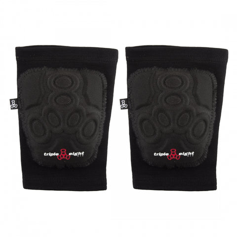 PAD SET TRIPLE8 COVERT KNEE LG