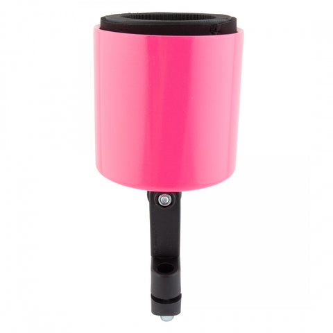 DRINK HOLDER KROOZER CUP 2.0 DLX H-PNK
