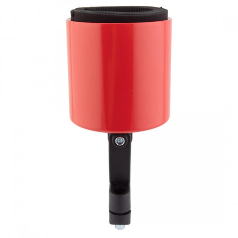 DRINK HOLDER KROOZER CUP 2.0 DLX RED
