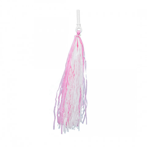 STREAMERS SUNLT POM POM PINK