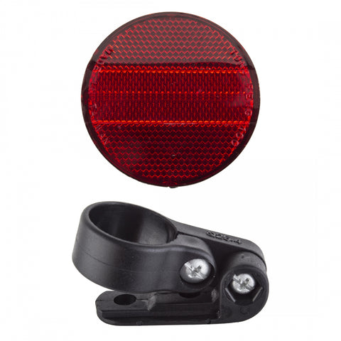 REFLECTOR SUNLT REAR ONLY 3in