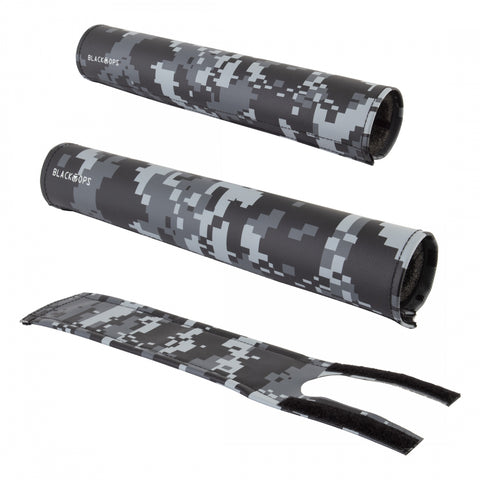 BLACK OPS PAD SET MX 3pc DIGITAL CAMO