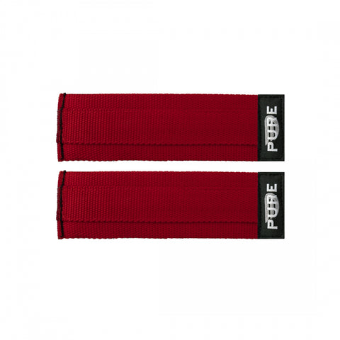 TOE STRAPS PURE PRO FOOTSTRAP RD