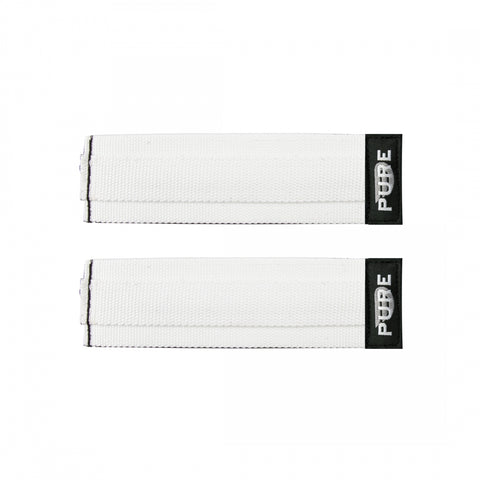 TOE STRAPS PURE PRO FOOTSTRAP WH
