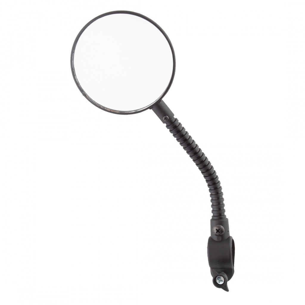 MIRROR DELTA FLEXSTALK MULTIFIT LHorRH BK