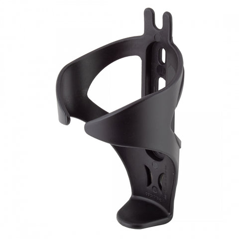 BOTTLE CAGE DELTA COMPOSITE MTB CAGE w/o-HDWR BK